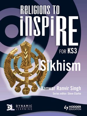 cover image of Religions to InspiRE for KS3